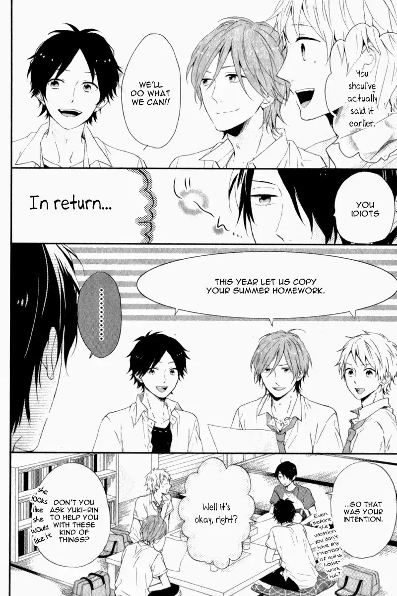 Nijiiro Days (MIZUNO Minami) Chapter 5.005 15